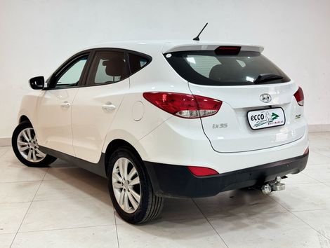 Hyundai ix35 2.0 16V 2WD Flex Aut.
