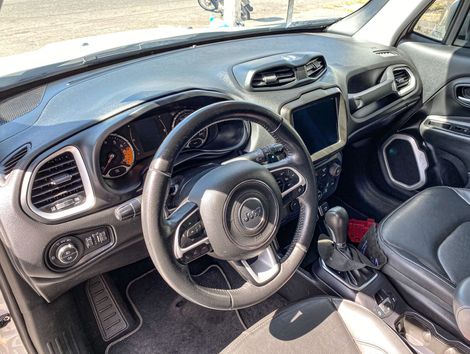 Jeep Renegade Longitude 1.8 4x2 Flex 16V Aut.