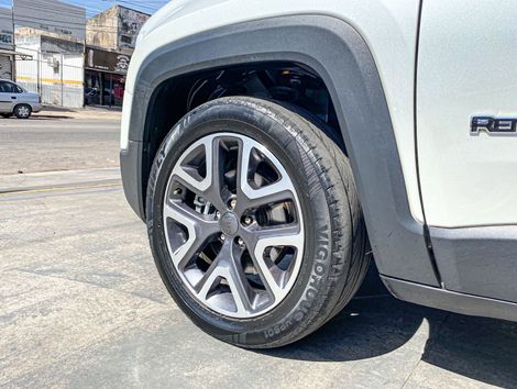 Jeep Renegade Longitude 1.8 4x2 Flex 16V Aut.