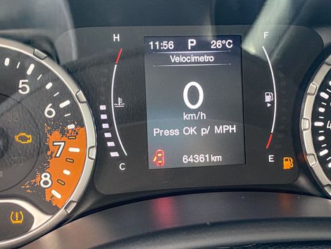 Jeep Renegade Longitude 1.8 4x2 Flex 16V Aut.