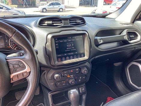 Jeep Renegade Longitude 1.8 4x2 Flex 16V Aut.