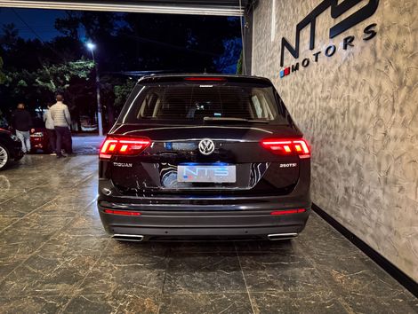 VolksWagen TIGUAN Allspac Comf 250 TSI 1.4 Flex