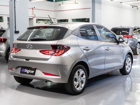 Hyundai HB20 Vision 1.0 Flex 12V Mec.