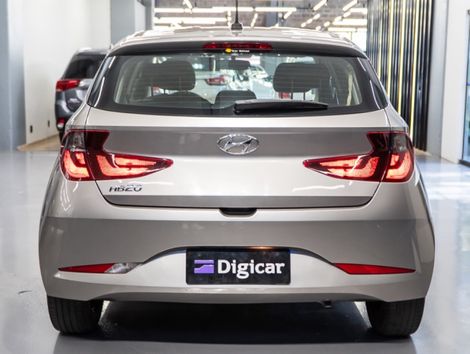 Hyundai HB20 Vision 1.0 Flex 12V Mec.