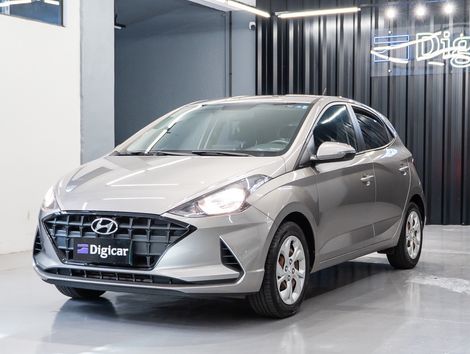 Hyundai HB20 Vision 1.0 Flex 12V Mec.