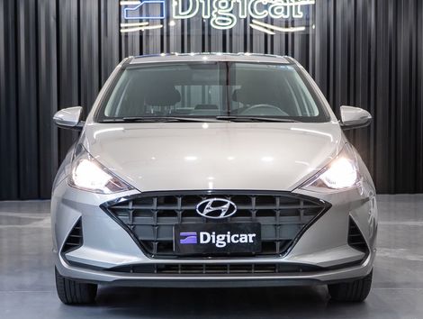 Hyundai HB20 Vision 1.0 Flex 12V Mec.