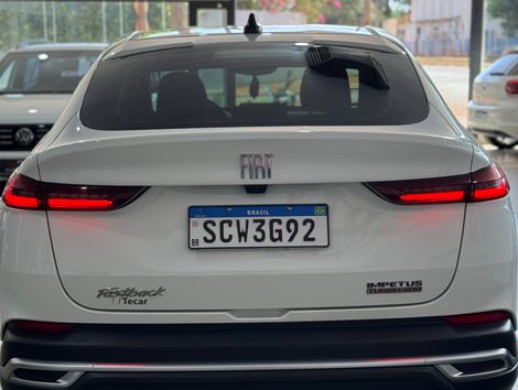 Fiat Fastback Impetus 1.0 200 T. Flex Aut