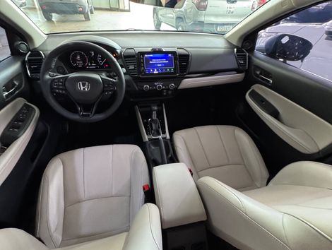 Honda CITY Sedan Touring 1.5 Flex 16V 4p Aut.