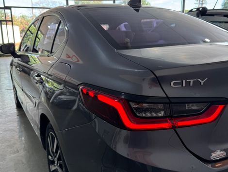 Honda CITY Sedan Touring 1.5 Flex 16V 4p Aut.