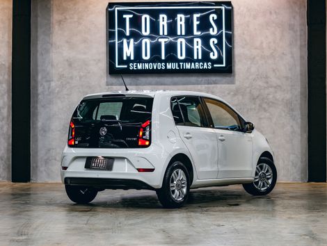 VolksWagen up! move 1.0 TSI Total Flex 12V 5p