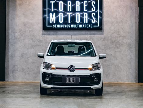 VolksWagen up! move 1.0 TSI Total Flex 12V 5p