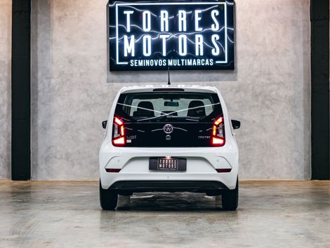 VolksWagen up! move 1.0 TSI Total Flex 12V 5p