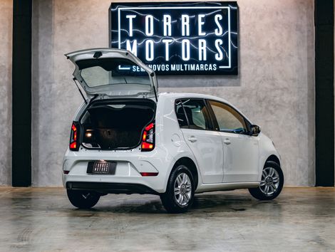 VolksWagen up! move 1.0 TSI Total Flex 12V 5p