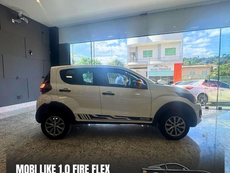 Fiat MOBI LIKE 1.0 Fire Flex 5p.