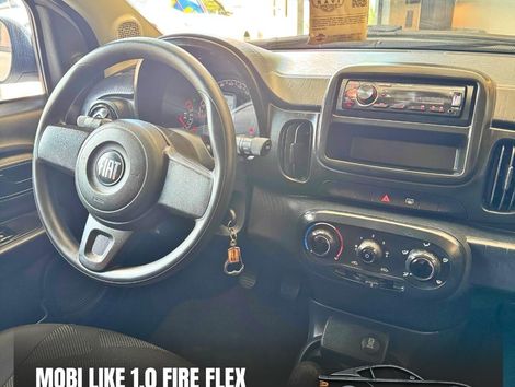 Fiat MOBI LIKE 1.0 Fire Flex 5p.