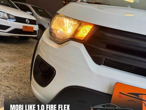 Fiat MOBI LIKE 1.0 Fire Flex 5p.