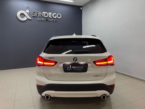 BMW X1 SDRIVE 20i 2.0/2.0 TB Acti.Flex Aut.