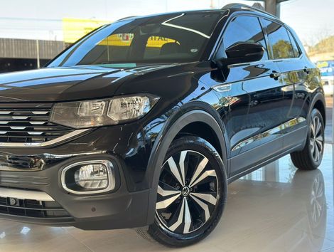 VolksWagen T-Cross Highline 1.4 TSI Flex 16V 5p Aut