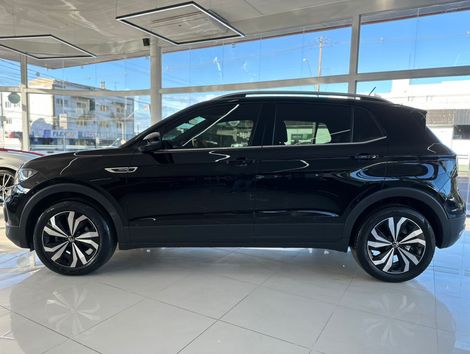 VolksWagen T-Cross Highline 1.4 TSI Flex 16V 5p Aut