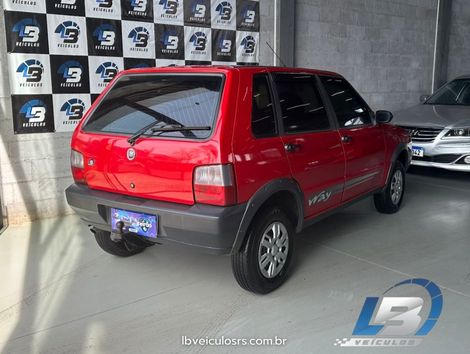 Fiat Mille Way Econ. 1.0 F.Flex