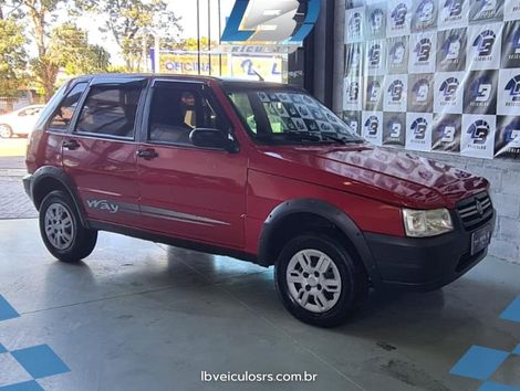 Fiat Mille Way Econ. 1.0 F.Flex
