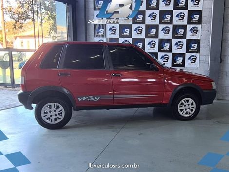 Fiat Mille Way Econ. 1.0 F.Flex