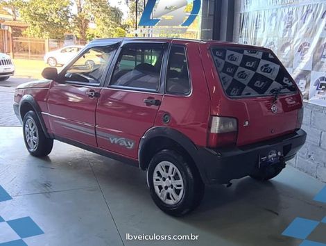 Fiat Mille Way Econ. 1.0 F.Flex