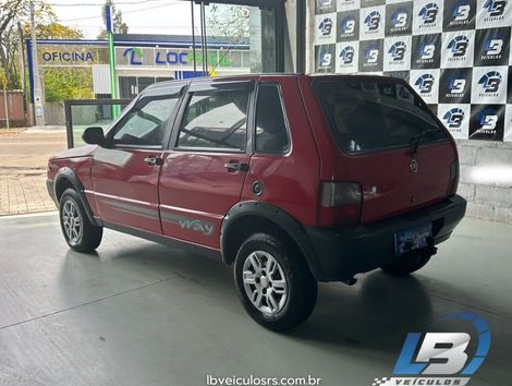 Fiat Mille Way Econ. 1.0 F.Flex