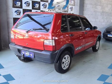 Fiat Mille Way Econ. 1.0 F.Flex