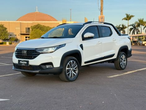 Fiat Strada Volcano 1.3 Flex 8V CD