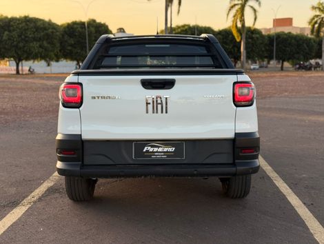 Fiat Strada Volcano 1.3 Flex 8V CD