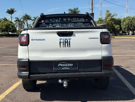 Fiat Strada Freedom 1.3 Flex 8V CD