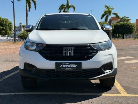 Fiat Strada Freedom 1.3 Flex 8V CD