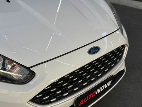 Ford Fiesta SE 1.6 16V Flex 5p