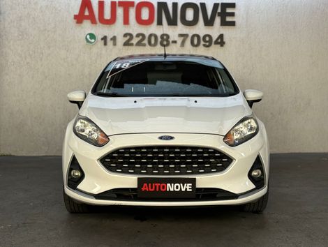 Ford Fiesta SE 1.6 16V Flex 5p