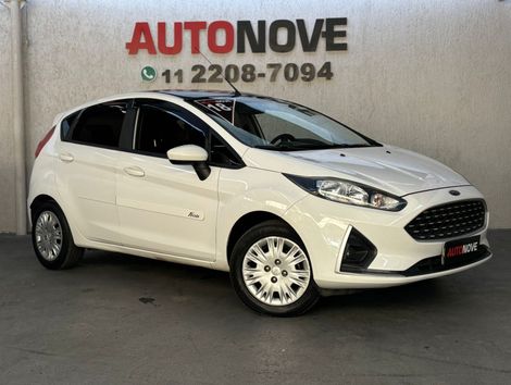 Ford Fiesta SE 1.6 16V Flex 5p