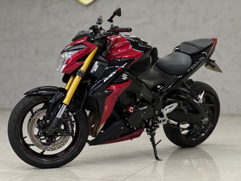 SUZUKI GSX-S 1000