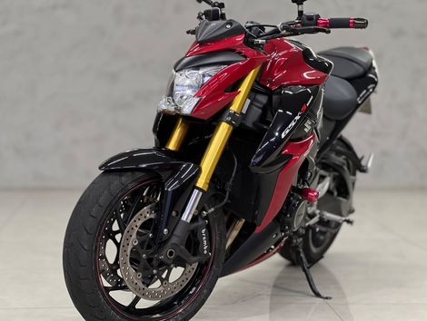 SUZUKI GSX-S 1000