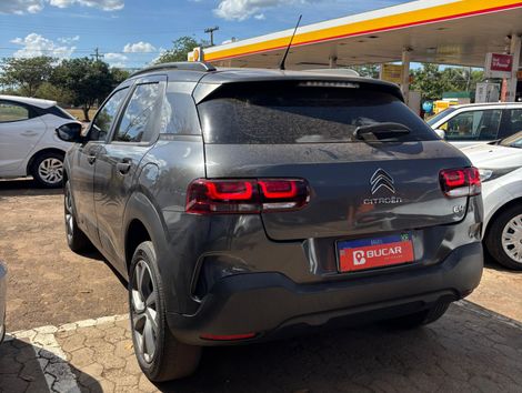 Citroën C4 CACTUS FEEL 1.6 16V Flex Aut.
