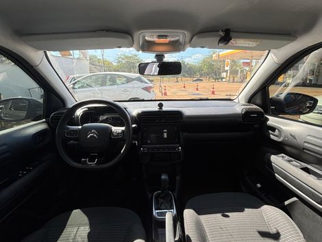 Citroën C4 CACTUS FEEL 1.6 16V Flex Aut.