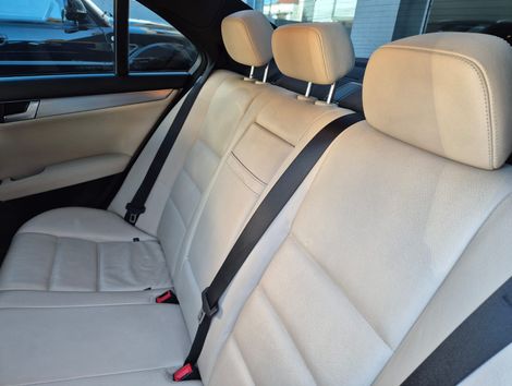 Mercedes C-250 CGI Sport 1.8 16V Aut.