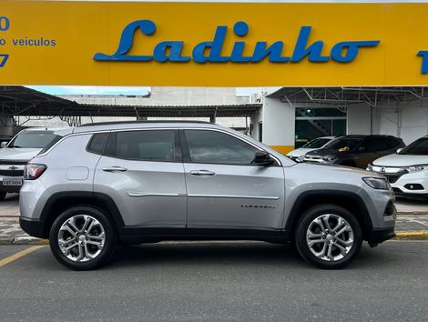Jeep COMPASS LONG. T270 1.3 TB 4x2 Flex Aut.