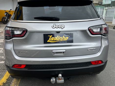 Jeep COMPASS LONG. T270 1.3 TB 4x2 Flex Aut.