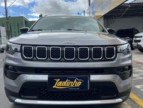 Jeep COMPASS LONG. T270 1.3 TB 4x2 Flex Aut.