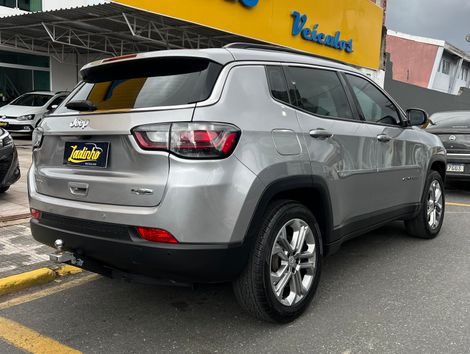 Jeep COMPASS LONG. T270 1.3 TB 4x2 Flex Aut.