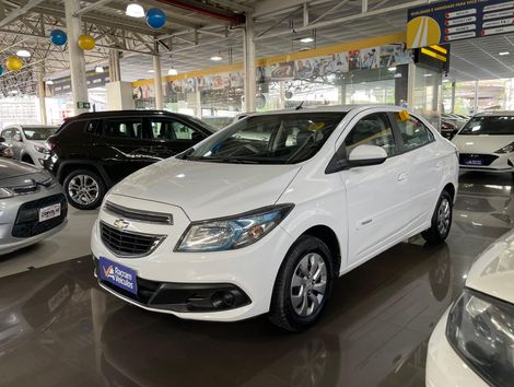 Chevrolet PRISMA Sed. LT 1.4 8V FlexPower 4p