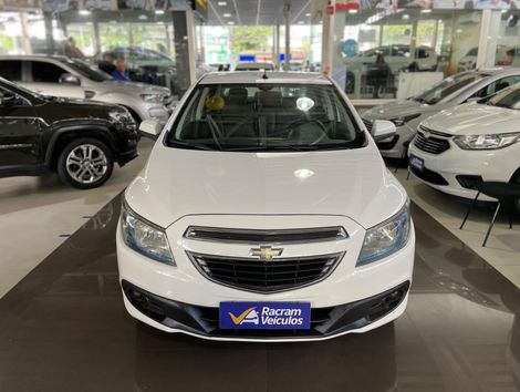 Chevrolet PRISMA Sed. LT 1.4 8V FlexPower 4p