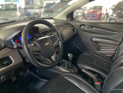 Chevrolet PRISMA Sed. LT 1.4 8V FlexPower 4p