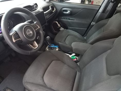 Jeep Renegade 1.8 4x2 Flex 16V Mec.