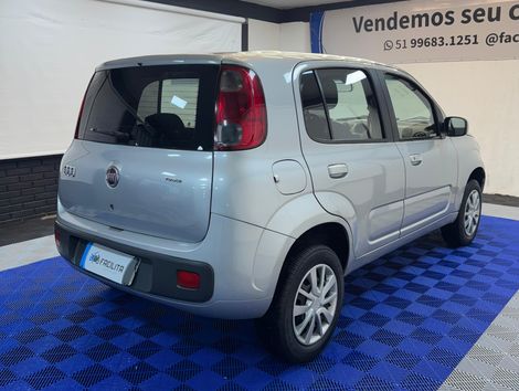 Fiat UNO VIVACE/RUA 1.0 EVO Fire Flex 8V 5p